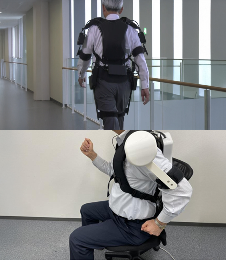 リズム同調による人と「間（ま）」が合う歩行支援ロボット